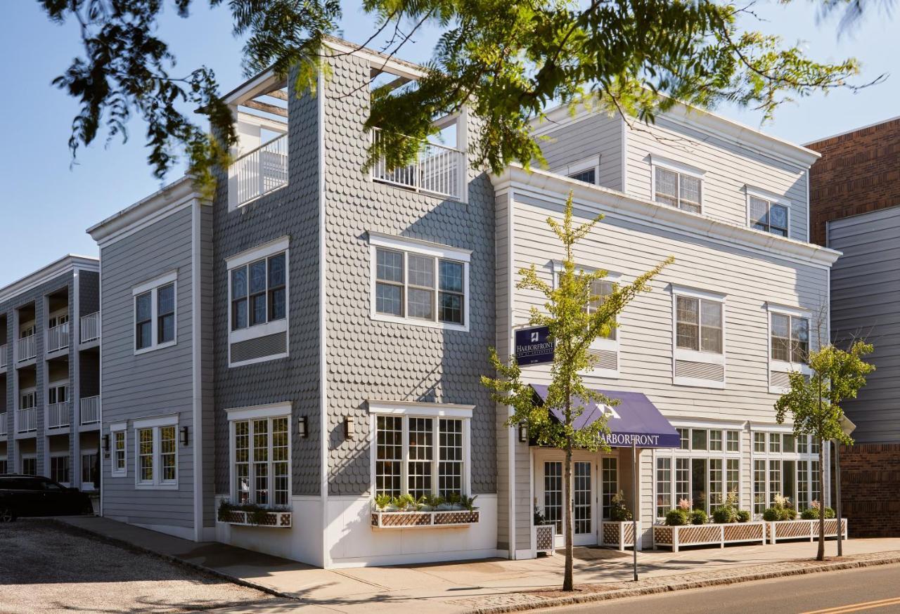 The Harbor Front Inn Greenport Exterior photo