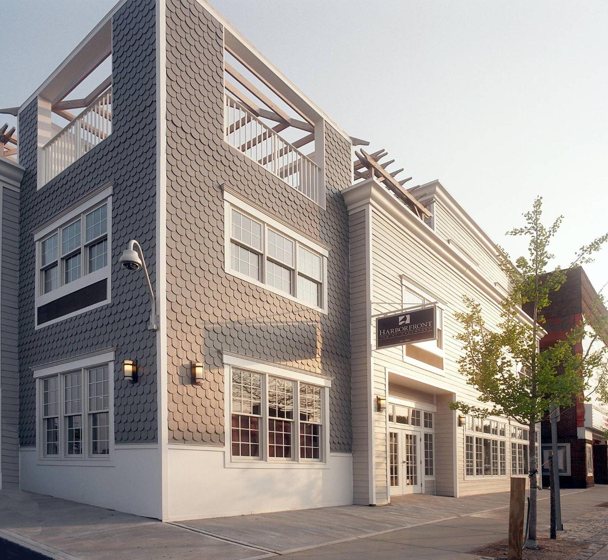 The Harbor Front Inn Greenport Exterior photo